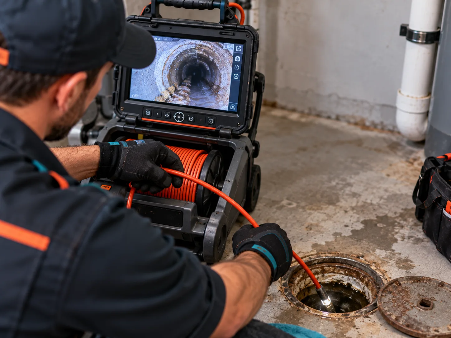 Clogged Drain Service company in Sylvia, KS